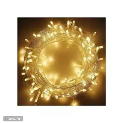 15 Meter   LED Decorative Pixel LED Ladi/Rice Light (WARM WHITE)-thumb2