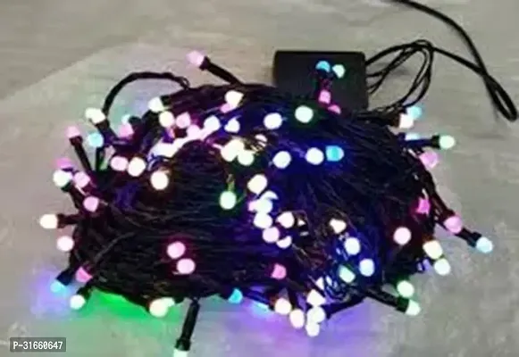 15 Meter   LED Decorative Pixel LED Ladi/Rice Light (Multi color)-thumb4