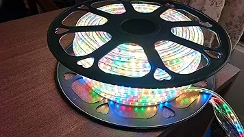 RSCT DJ LED Par Flood Light with 6 LED for Home Party Festival Lighting with 24 Key Remote Control Disco Stage Light DJ (Multicolor)-thumb3