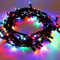 15 Meter   LED Decorative Pixel LED Ladi/Rice Light (Multi color)-thumb2