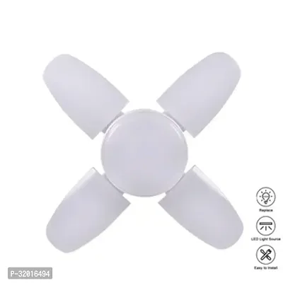 Fan Design Foldable Led Bulb-thumb0