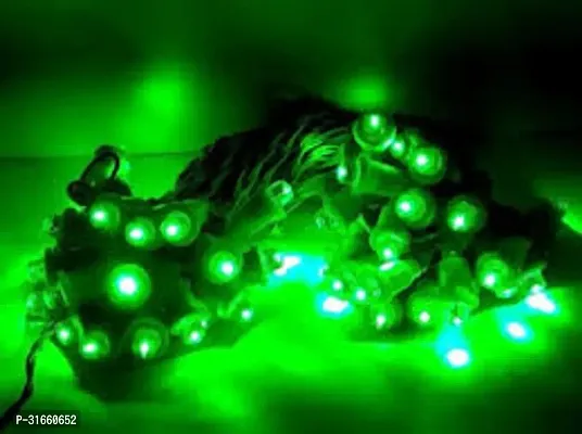 15 Meter   LED Decorative Pixel LED Ladi/Rice Light (GREEN)-thumb2