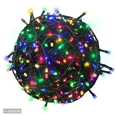 13 Meter String Rice Light with 7 Color Changing Modes Multicolour Led Bulbs-thumb3