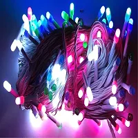 15 Meter  LED Decorative Pixel Led String/Rice Light | 36 Feet (Multi)-thumb1