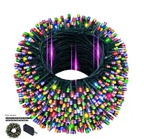 13 Meter String Rice Light with 7 Color Changing Modes Multicolour Led Bulbs-thumb3