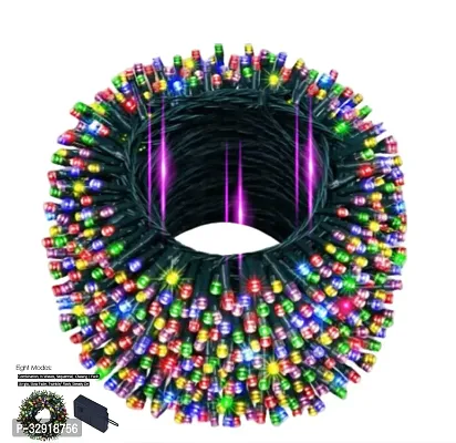 13 Meter String Rice Light with 7 Color Changing Modes Multicolour Led Bulbs-thumb4