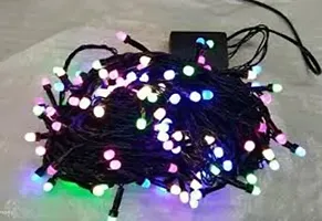 15 Meter   LED Decorative Pixel LED Ladi/Rice Light (Multi color)-thumb3