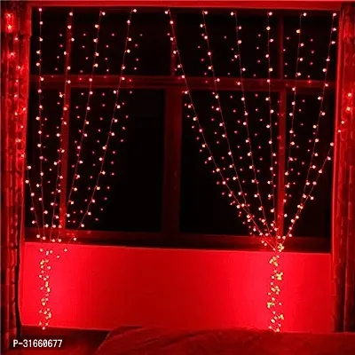 15 Meter   LED Decorative Pixel LED Ladi/Rice Light (RED)-thumb3