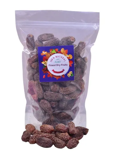 Dry Fruits: Flax Seeds, Coconut, Apricot and Dry Dates