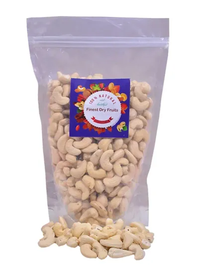 Dry Fruits: Cashew, Fox Nuts, Pista and Anjeer