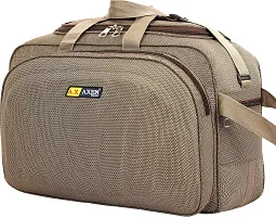 Duffle_PRO Nylon 55 litres Waterproof Strolley Duffle Bag- 2 Wheels - Luggage Bag-thumb1