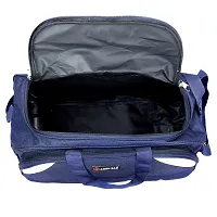 Duffle_PRO Nylon 55 litres Waterproof Strolley Duffle Bag- 2 Wheels - Luggage Bag-thumb2