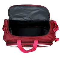 Duffle_PRO Nylon 55 litres Waterproof Strolley Duffle Bag-thumb2