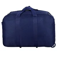 Duffle_PRO Nylon 55 litres Waterproof Strolley Duffle Bag- 2 Wheels - Luggage Bag-thumb1