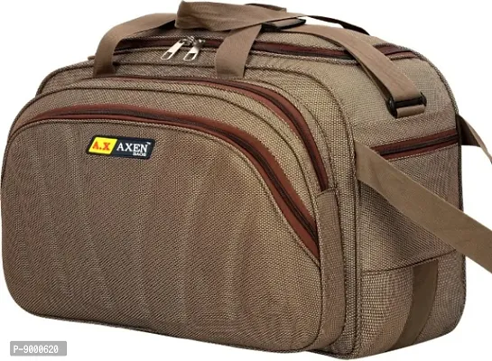 Stylish Fancy Polyester Solid Luggage Travel Bags With 2 Wheels