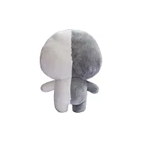 Offo?||BT21 Themed Soft Toy Cushion| Best Form of Gift | Stuffed Animals | BTS Themed BT21 Characters Pillow (Van 2)-thumb1