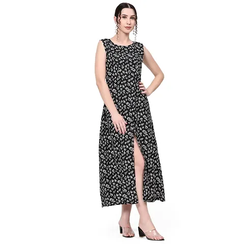 Stylish Solid Bodycon Dress For Women