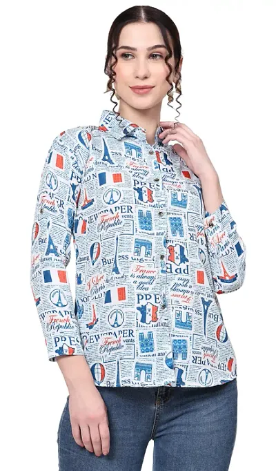 Elegant Shirt For Women