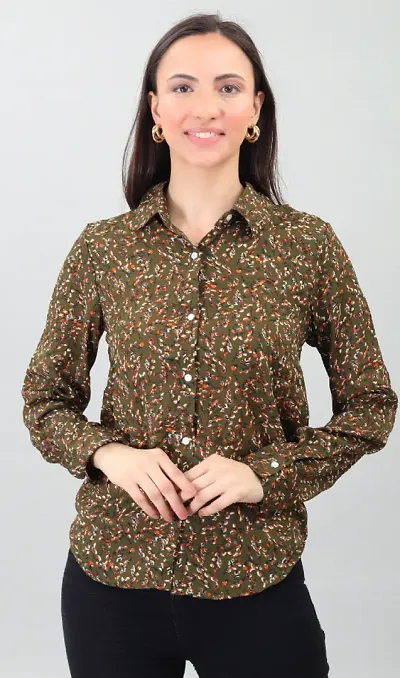 Elegant Shirt For Women