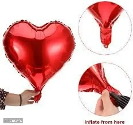 ARYAN BALLOON Happy Birthday Pack Decorations Items for Room/Balloons for Decoration-thumb4