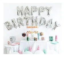 ARYAN BALLOON Happy Birthday Pack Decorations Items for Room/Balloons for Decoration-thumb4