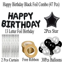 ARYAN BALLOON Happy Birthday Decorations Items for Room/Balloon for Decorations-thumb1