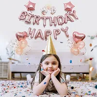 ARYAN BALLOON's Happy Birthday Decorations Item Birthday decorations/Decorations Items for Room/Balloons for Decorations-thumb4