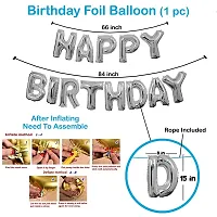 ARYAN BALLOON Happy Birthday Decoration Items Birthday deceration/Decoration Item for Room/Balloons for Decoration-thumb2