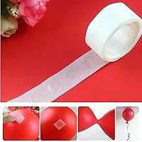 Aryan Balloon Happy Birthday Decoration Items, Curtain Photo Booth Props/Birth Day. decerations/Decorations Items for Room/Balloons for Decoration-thumb3