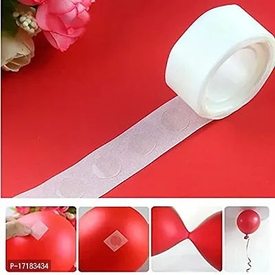 Aryan Balloon Happy Birthday Decoration Items, Curtain Photo Booth Props/Birth Day. decerations/Decorations Items for Room/Balloons for Decoration-thumb4