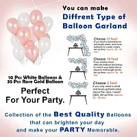 ARYAN BALLOON Happy Birthday Decoration Item Birth day decerations/Decoration Item for Room/Balloons for Decoration-thumb3