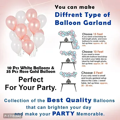 ARYAN BALLOON Happy Birthday Decoration Item Birth day decerations/Decoration Item for Room/Balloons for Decoration-thumb4