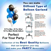 ARYAN BALLOON Happy Birthday Decoration Items Birthday deceration/Decoration Item for Room/Balloons for Decoration-thumb3