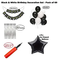 ARYAN BALLOON Happy Birthday Decorations Items for Room/Balloons for Decoration-thumb1