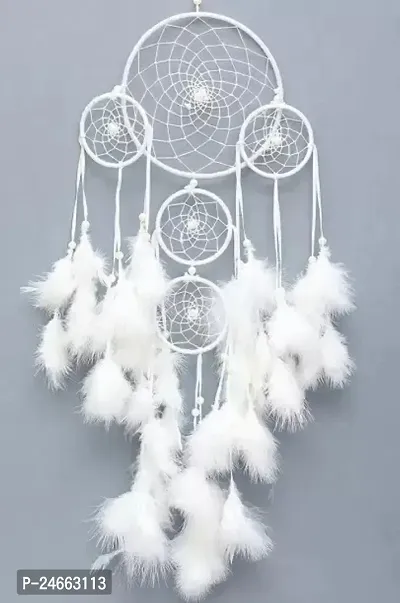 Beautiful Wall Hanging Dream Catchers, Pack Of 1-thumb0