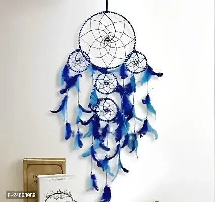 Beautiful Wall Hanging Dream Catchers, Pack Of 1-thumb0