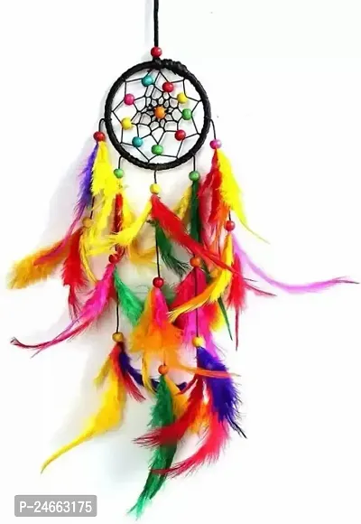 Beautiful Wall Hanging Dream Catchers, Pack Of 1-thumb0