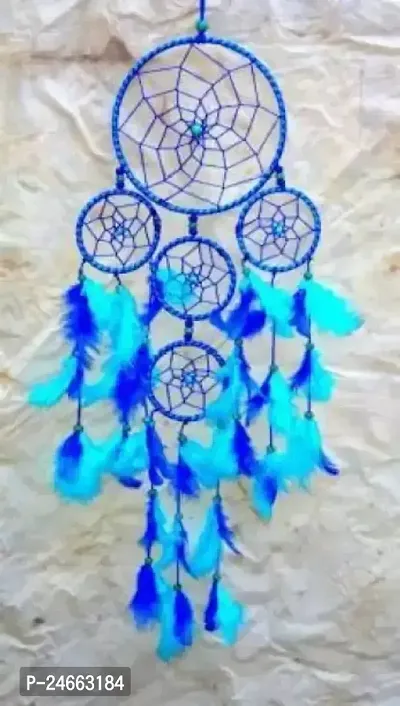 Beautiful Wall Hanging Dream Catchers, Pack Of 1-thumb0