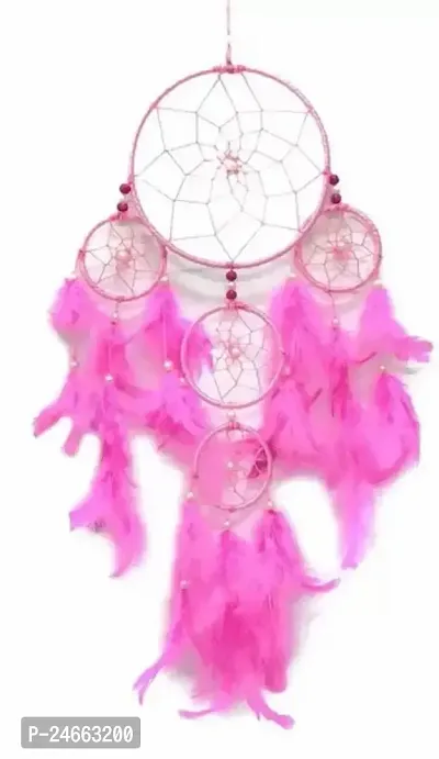 Beautiful Wall Hanging Dream Catchers, Pack Of 1