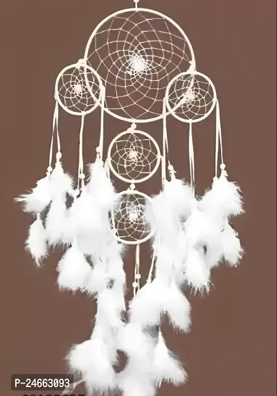 Beautiful Wall Hanging Dream Catchers, Pack Of 1-thumb0