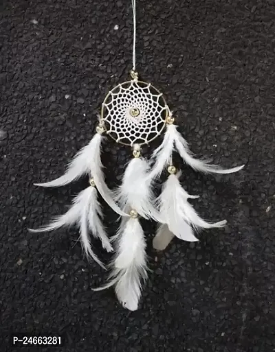 Beautiful Wall Hanging Dream Catchers, Pack Of 1-thumb0