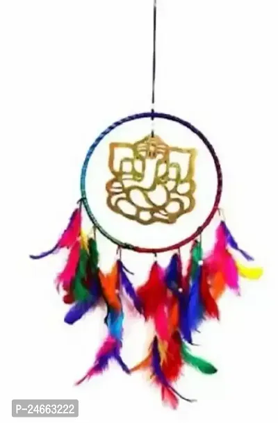 Beautiful Wall Hanging Dream Catchers, Pack Of 1-thumb0