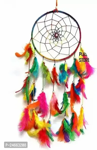 Beautiful Wall Hanging Dream Catchers, Pack Of 1-thumb0