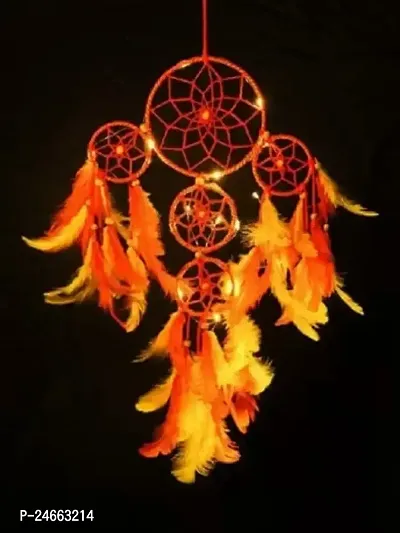 Beautiful Wall Hanging Dream Catchers, Pack Of 1