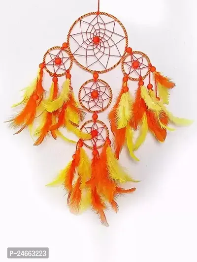 Beautiful Wall Hanging Dream Catchers, Pack Of 1