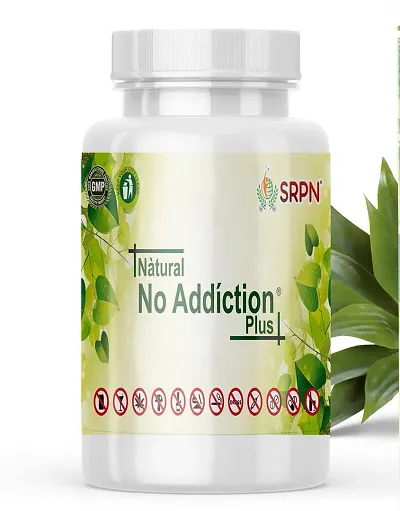 No Addiction Deaddiction Powder Pack Of 1 (40 Gram)