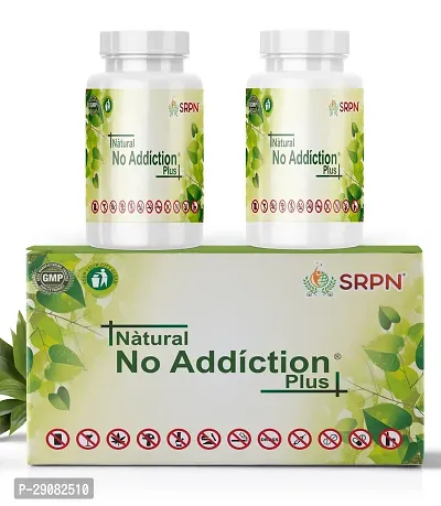 No Addiction Deaddiction Powder Pack Of 1 (40 Gram)-thumb3