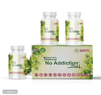 No Addiction Deaddiction Powder Pack Of 1 (40 Gram)-thumb2