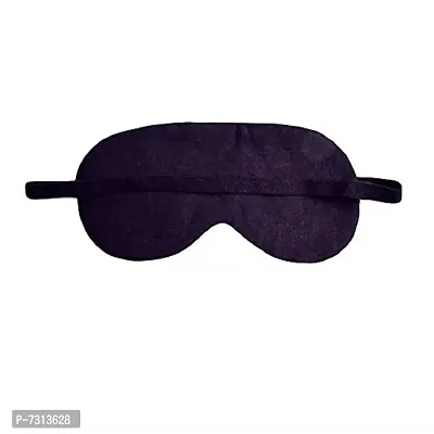 Imported Air Sleep Mask with 3D Printing Donut Eye Mask-thumb4