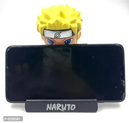 Naruto Phone Holder Car Decoration Bobblehead Action Figure-thumb2